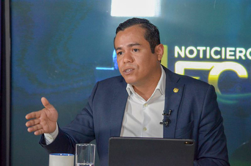Ministro Zelaya sobre Corte de Cuentas: Los actuales magistrados están al servicio de quienes los eligieron ministro-zelaya-sobre-corte-de-cuentas-los-actuales-magistrados-estan-al-servicio-de-quienes-los-eligieron